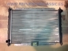 RAM249P11 RADIADOR MOTOR ROVER 200/400 2.0 GTI/GSI 91->99, VALEO 731212 (530x375x28mm)